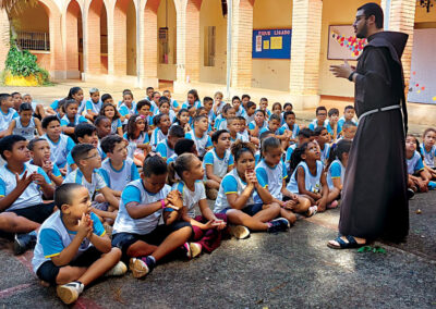 Educandário S. Antônio a Bebedouro