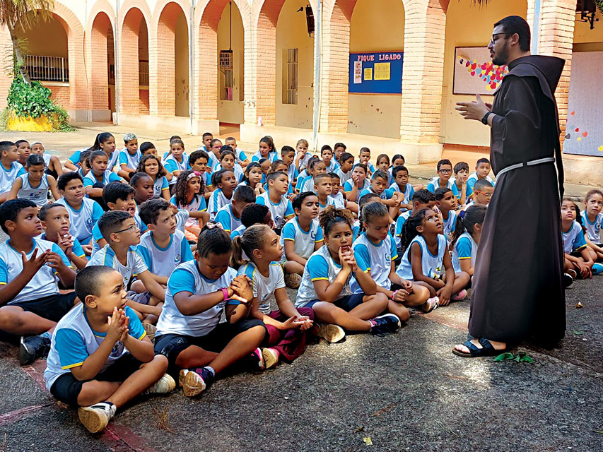 Educandário S. Antônio a Bebedouro