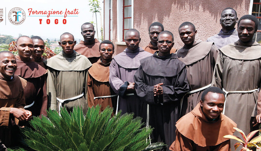 Friar formation in Togo