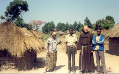 I frati minori in Angola, una storia che unisce le due sponde dell’Atlantico