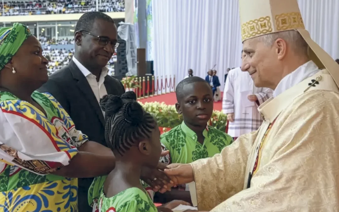 Angola, paese sofferente dove la Chiesa è presenza viva