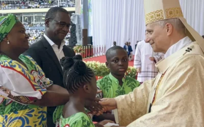 Angola, paese sofferente dove la Chiesa è presenza viva