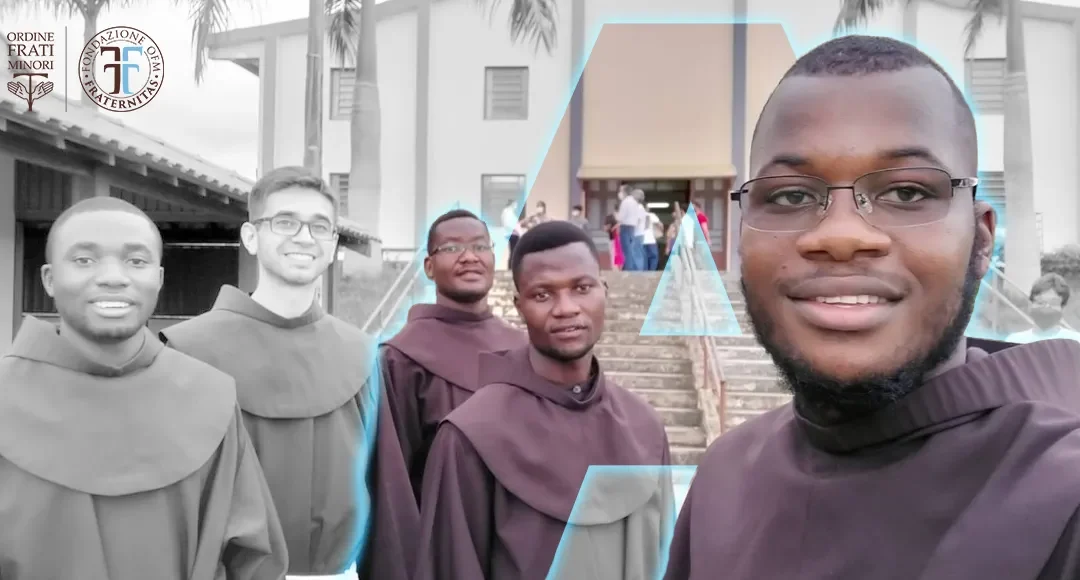 ANGOLA – Formación de los frailes