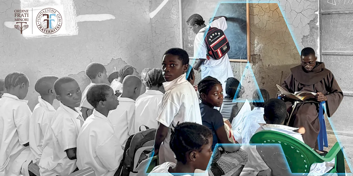 2026 - ANGOLA Costruzione Scuola